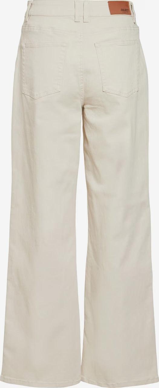 OBJMARINA JEANS SANDSHELL