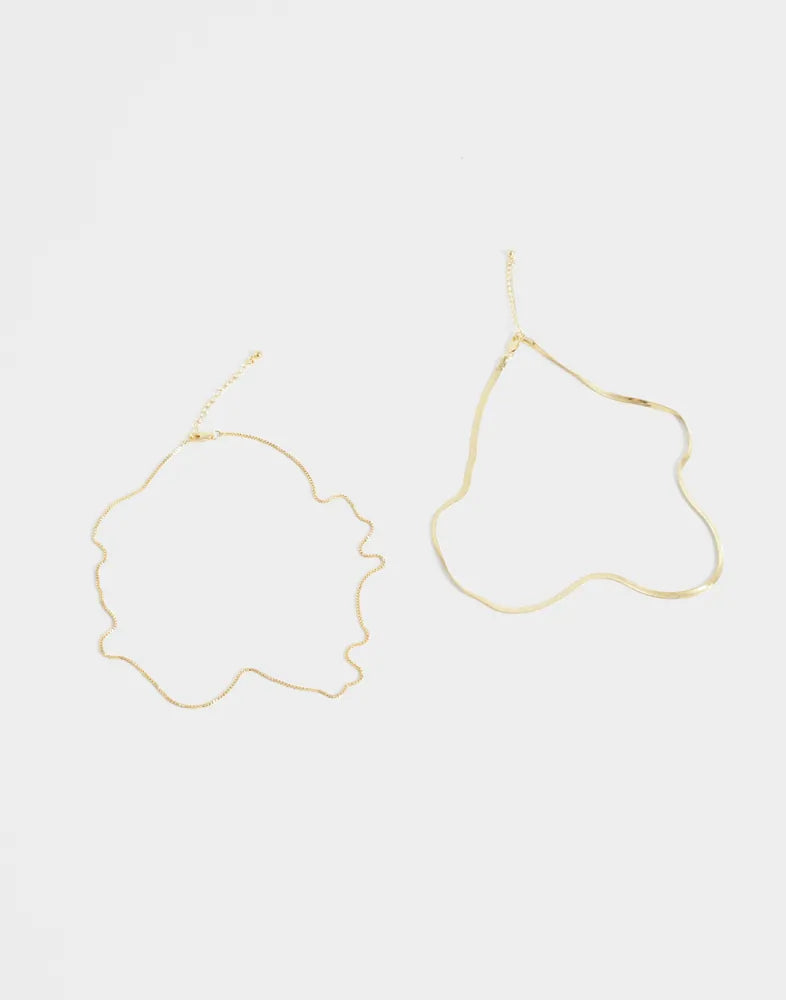 PCBINA HALSBAND 2-PACK