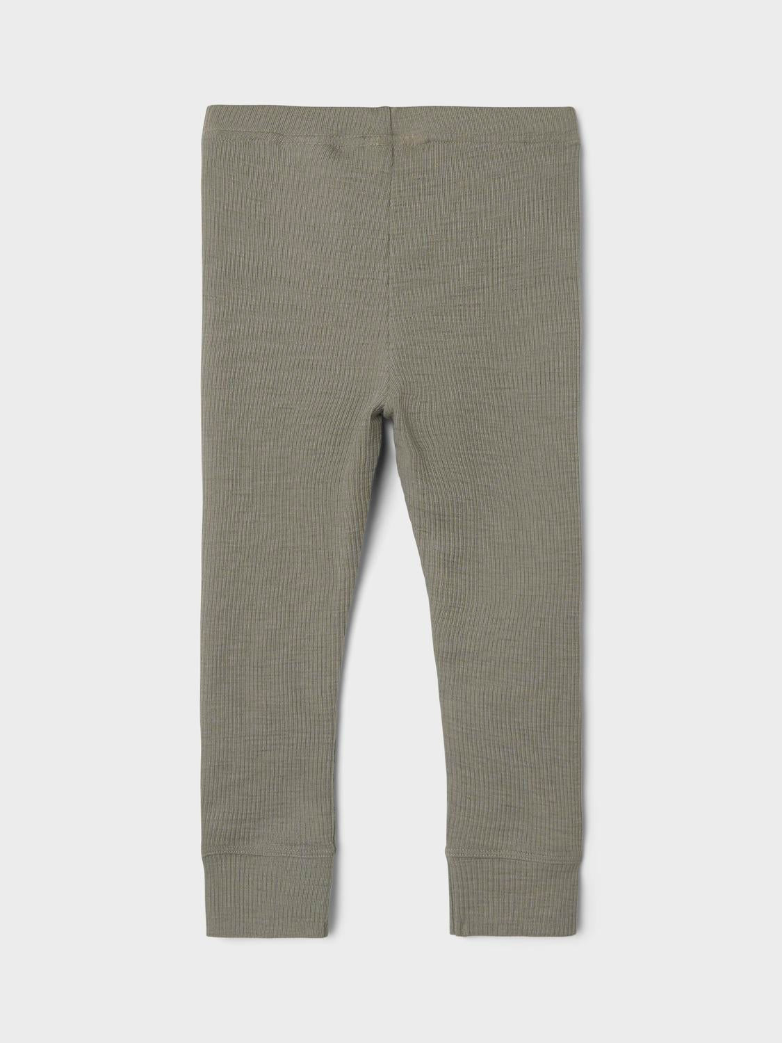 FABLE LEGGINGS MERINOULL
