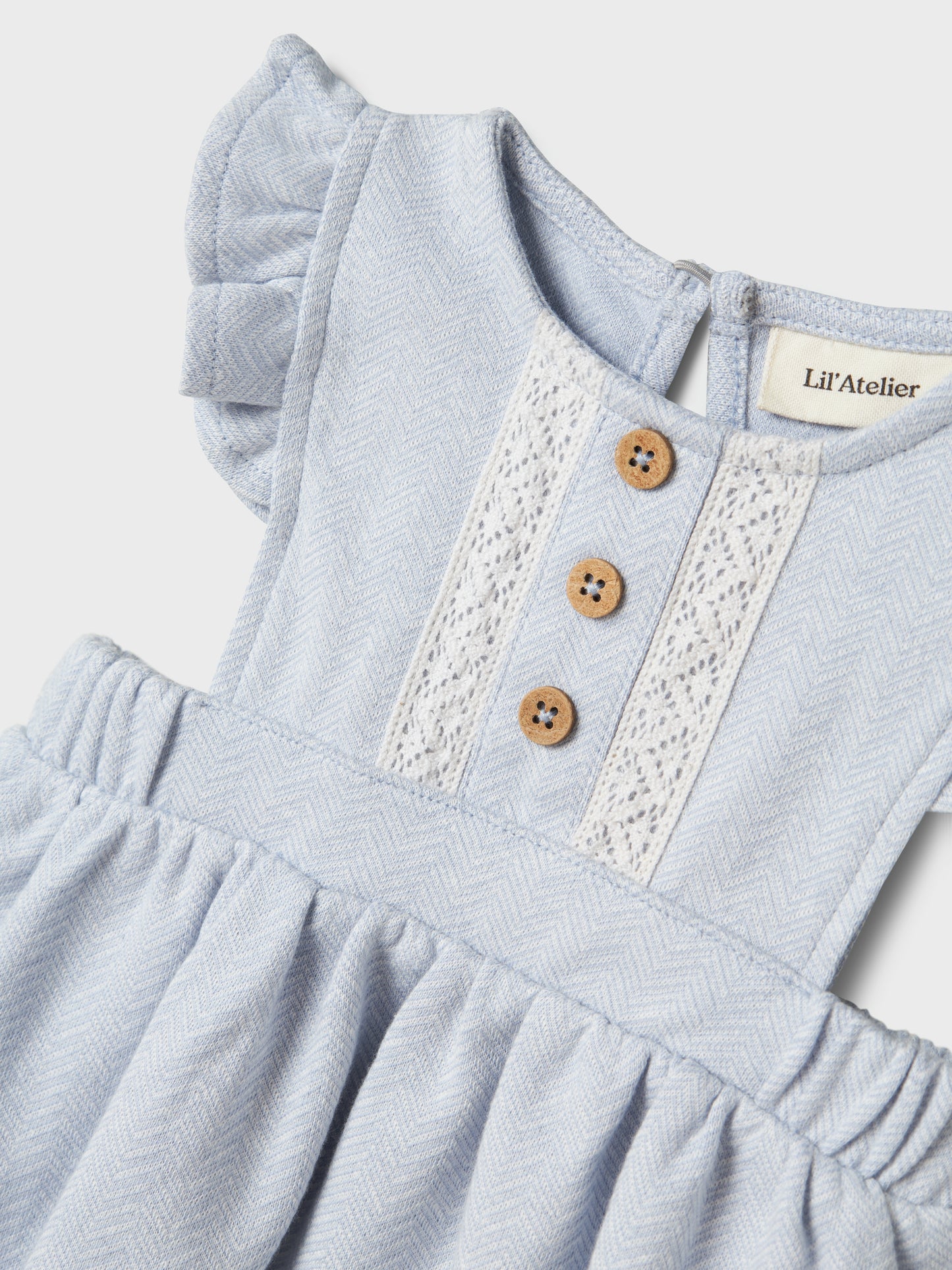 HADDIE KLÄNNING BABY
