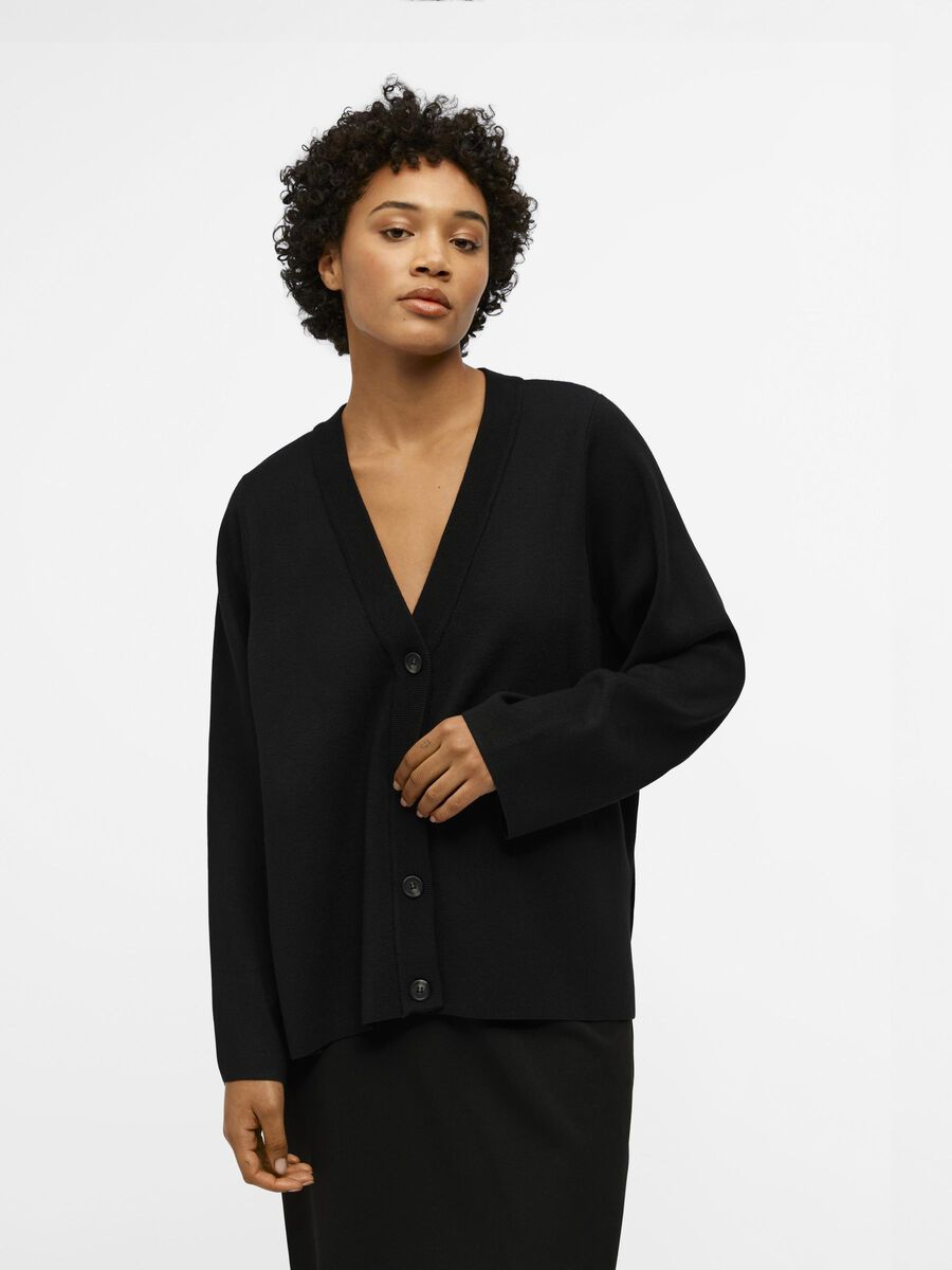 OBJESTER cardigan