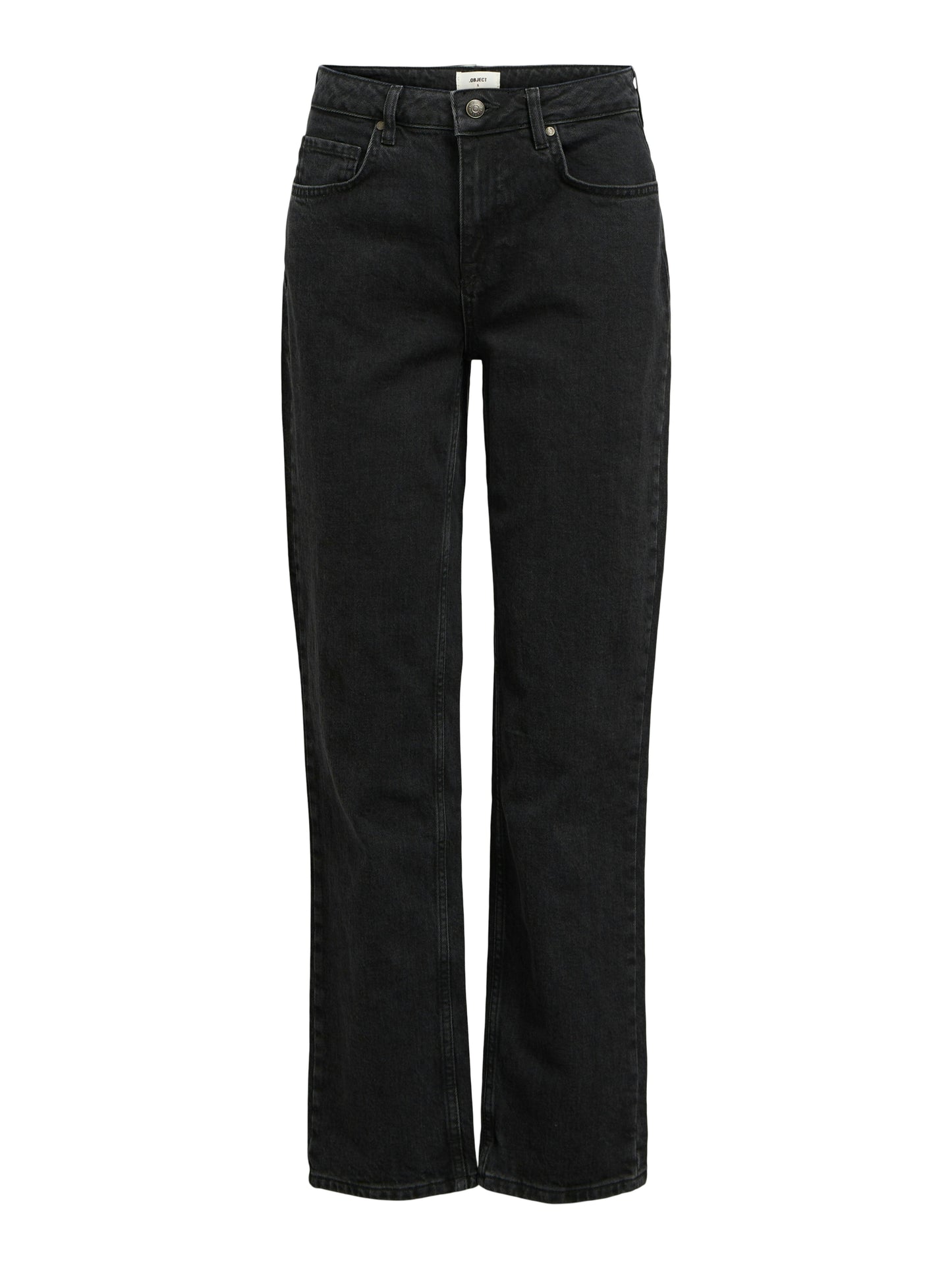 OBJSAVA ELLEN STRAIGHT JEANS
