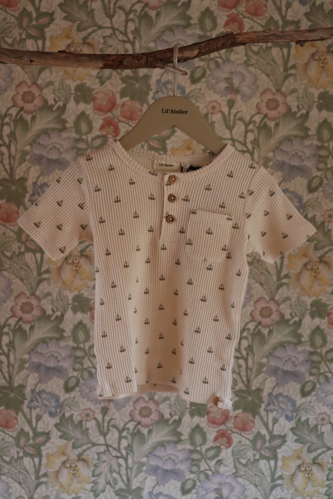 T-shirt segelbåtar