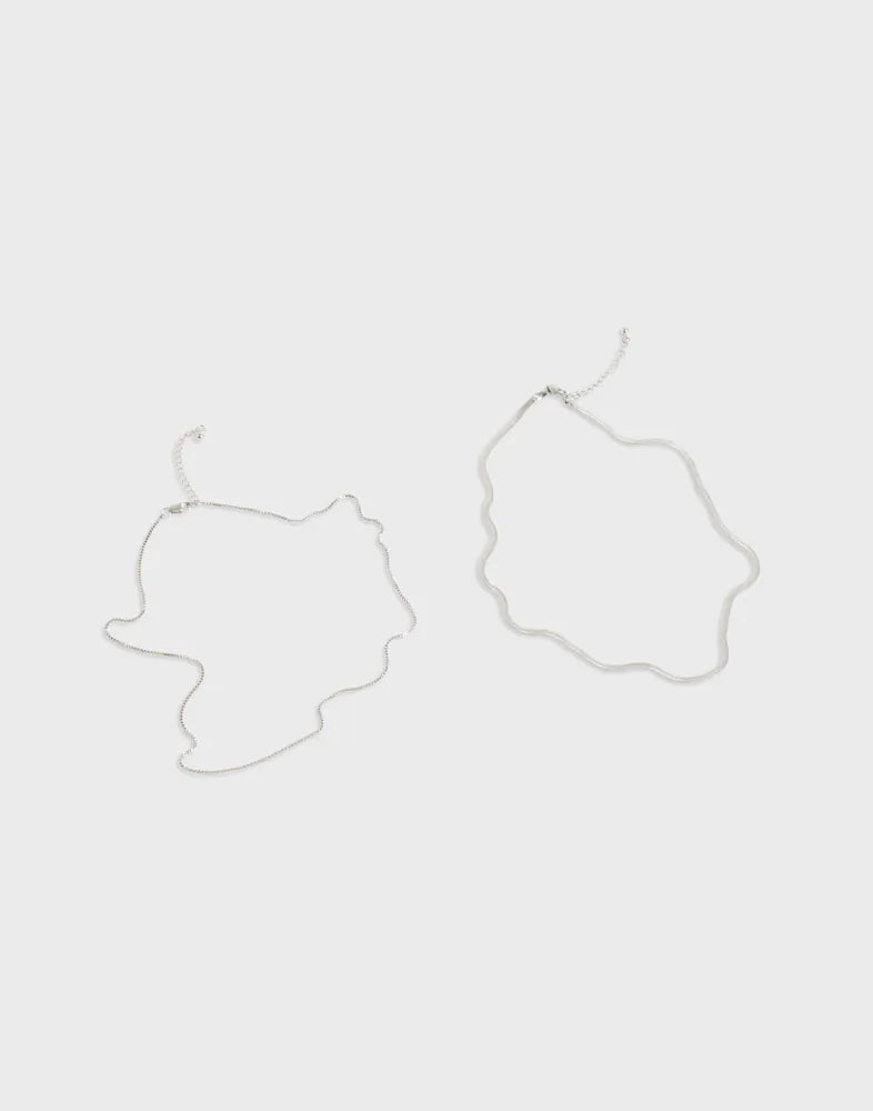 PCBINA HALSBAND 2-PACK