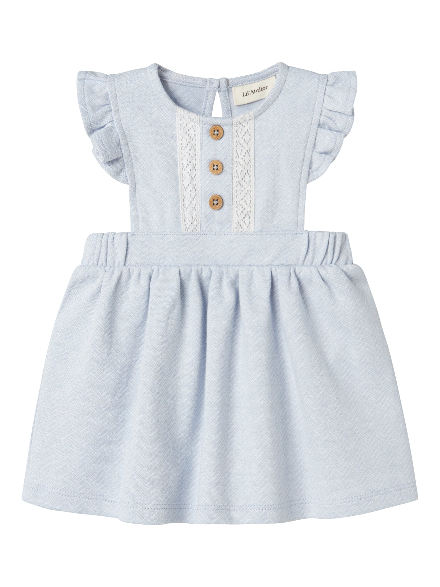 HADDIE KLÄNNING BABY