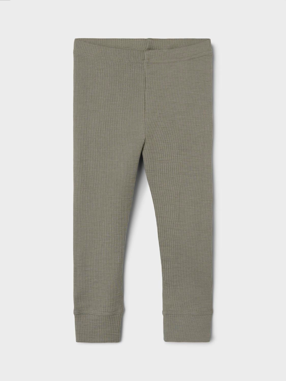 FABLE LEGGINGS MERINOULL