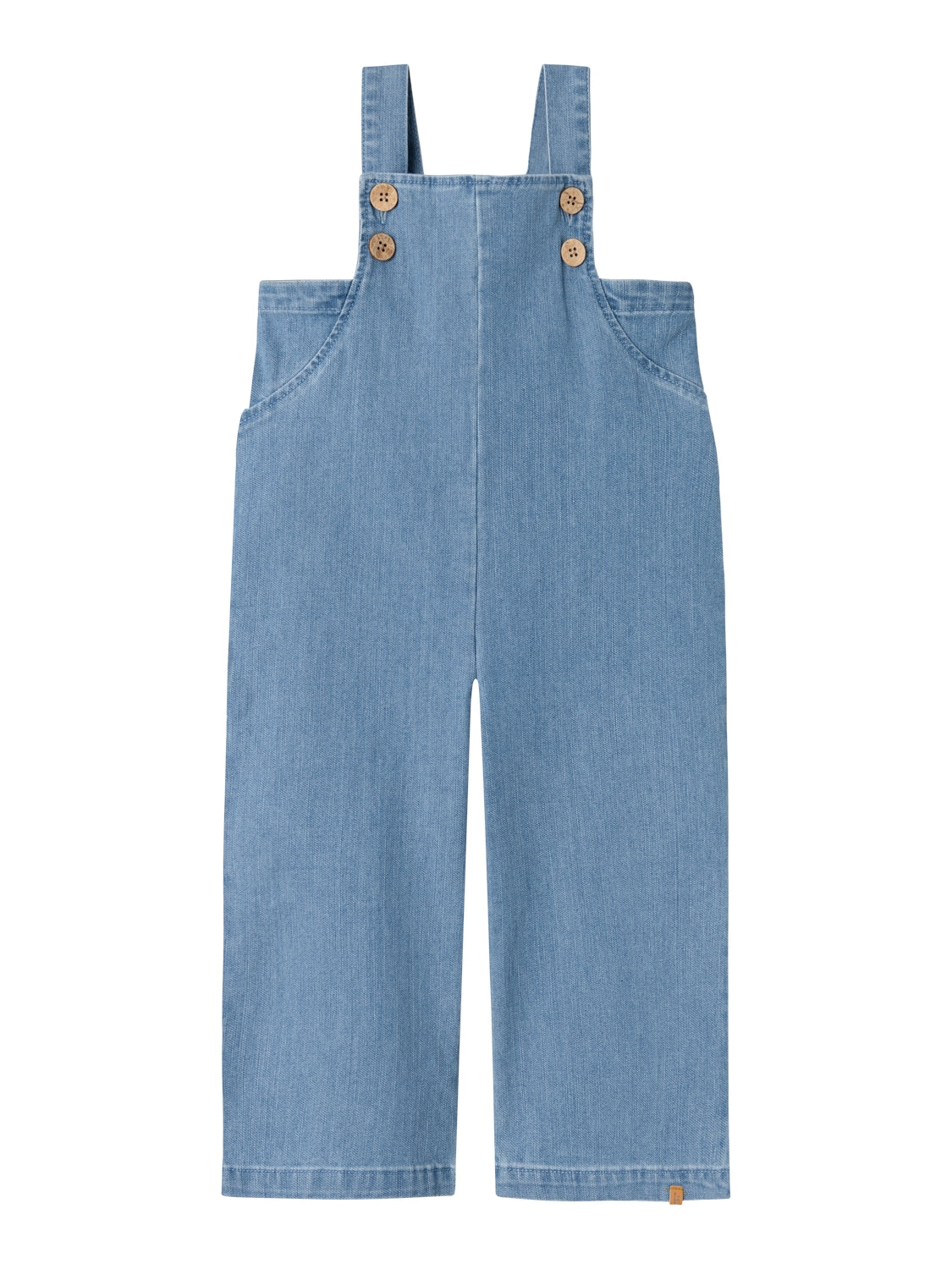 OKAJA HÄNGSELBYXOR DENIM