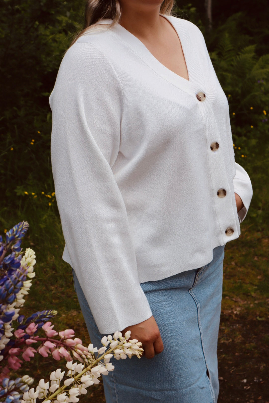 OBJESTER cardigan
