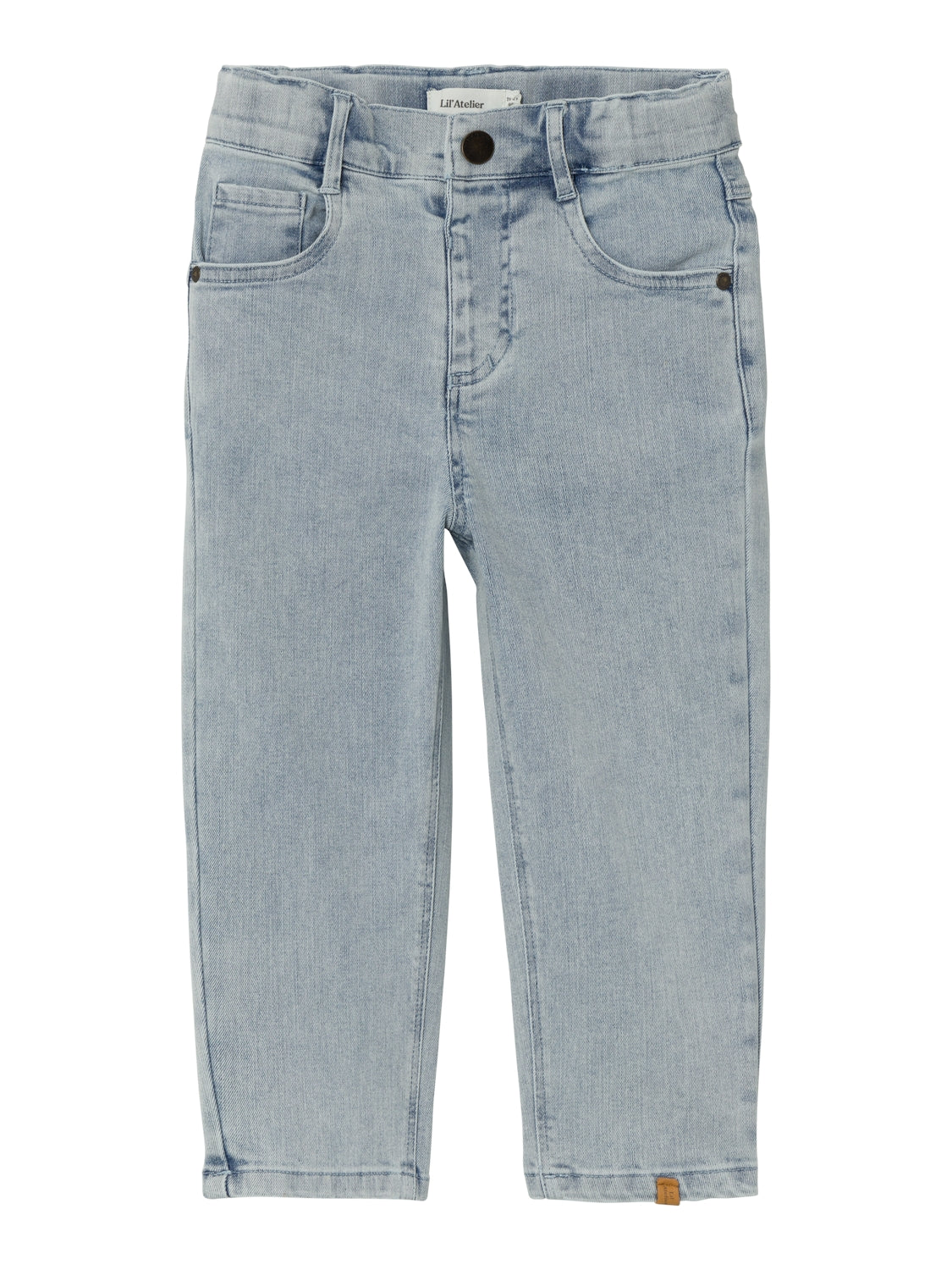 Stretchiga jeans unisex