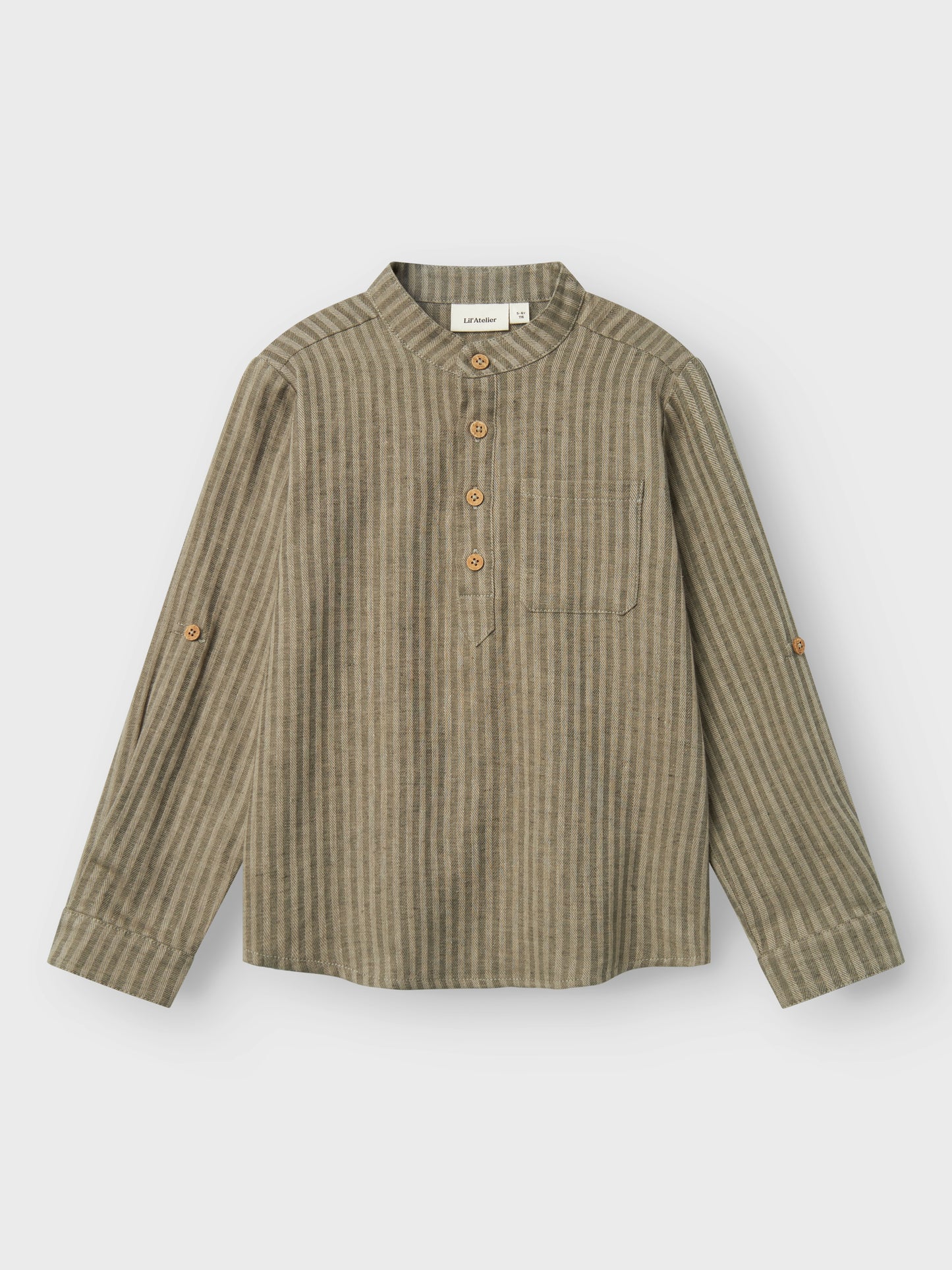 LANU SKJORTA MINI