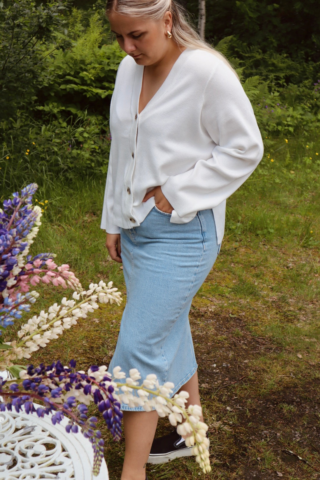 OBJESTER cardigan