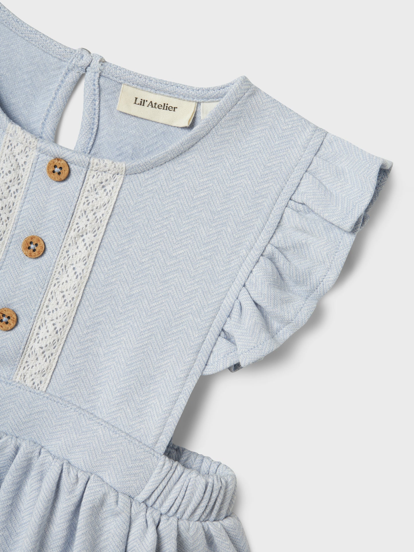 HADDIE KLÄNNING MINI