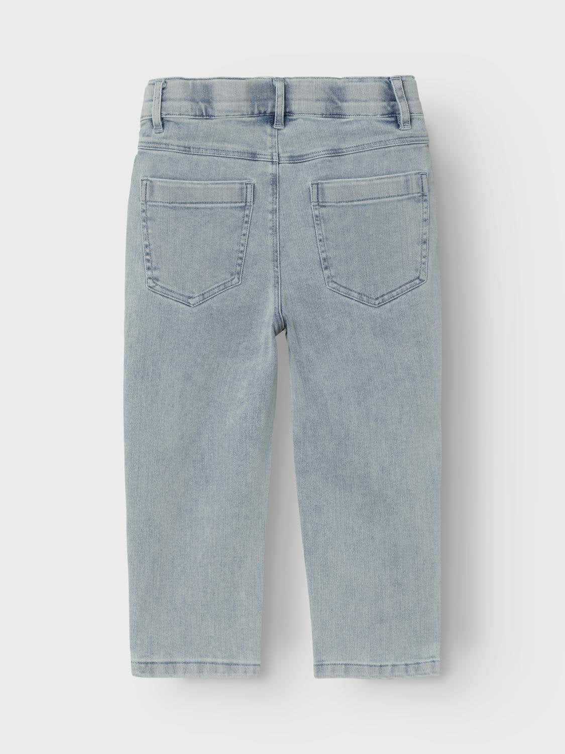 Stretchiga jeans unisex