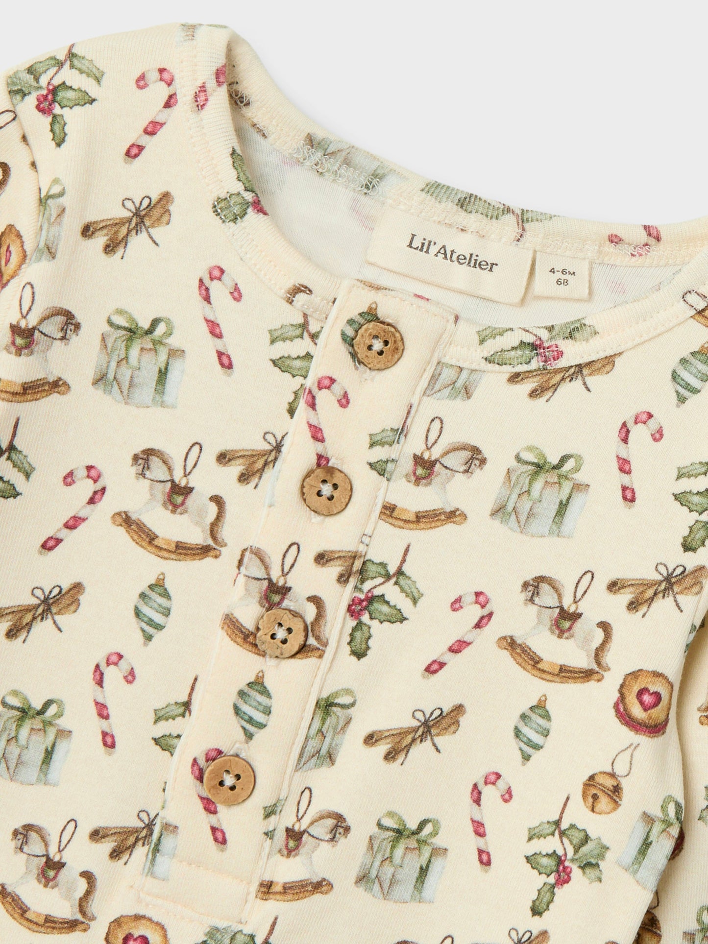 GIO JUL PYJAMAS