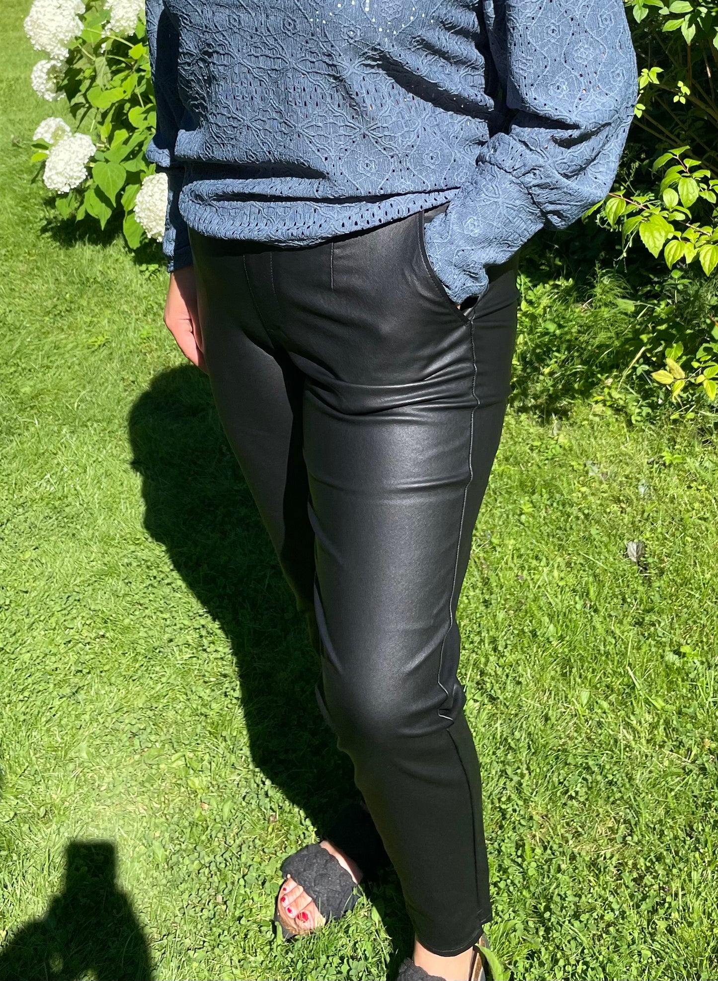 OBJBELLE LISA SKINNBYXOR