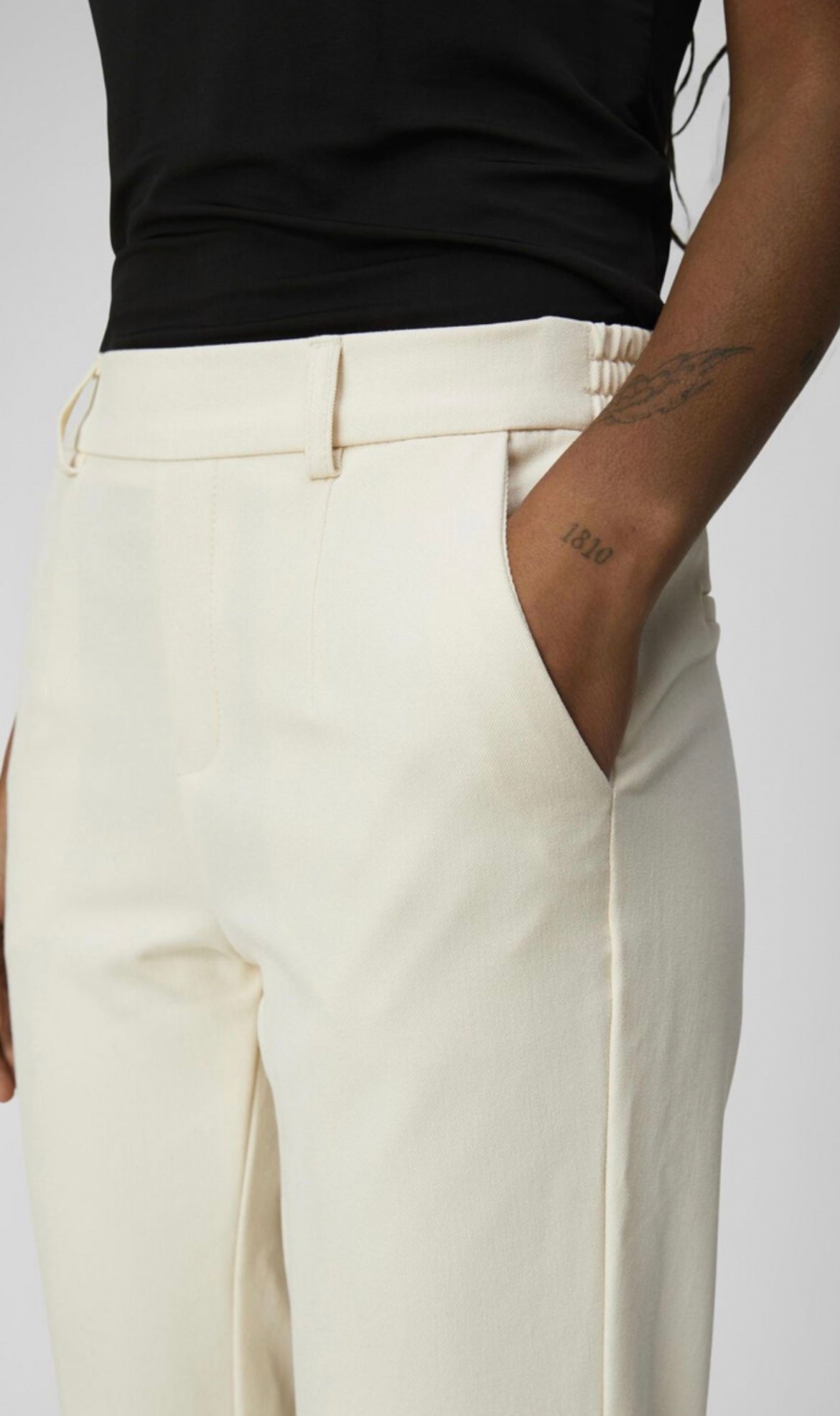 OBJ LISA slim pants