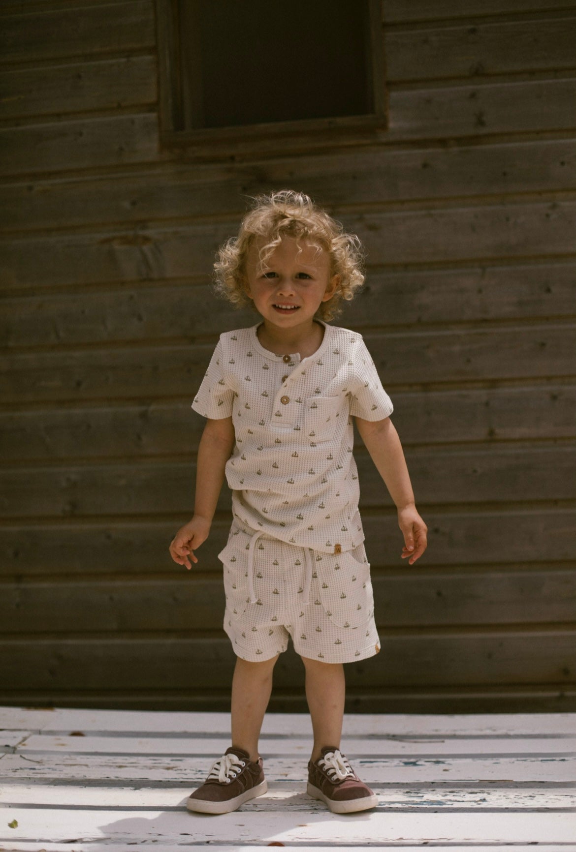 Shorts segelbåtar