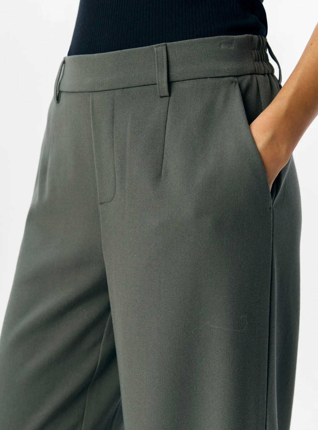 OBJLISA WIDE PANTS