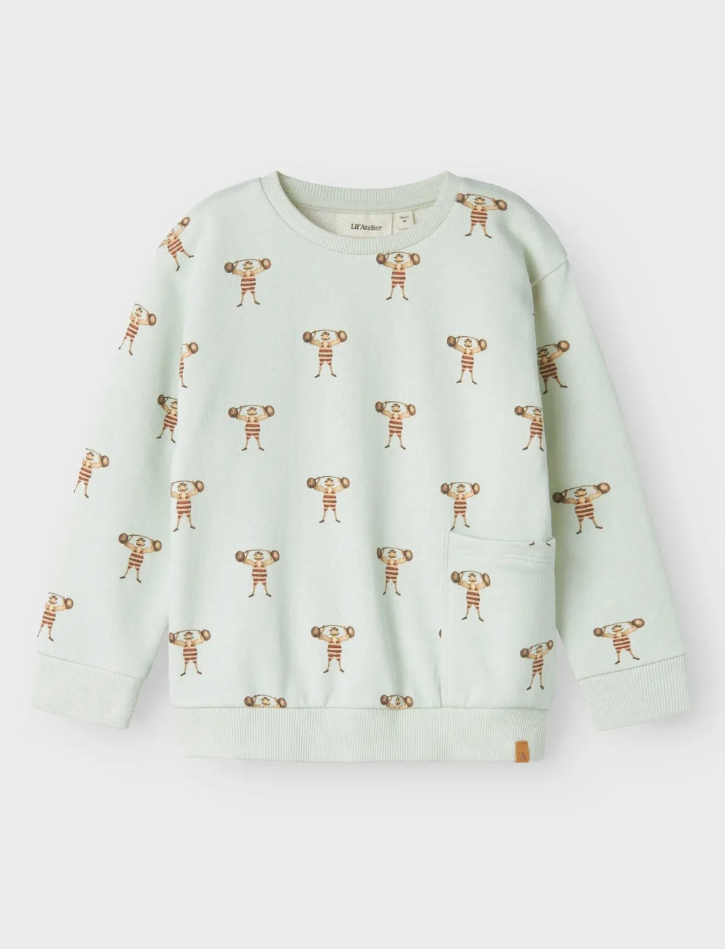 SWEATSHIRT STARKE ADOLF