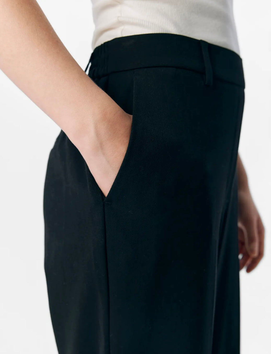 OBJLISA STRAIGHT PANTS