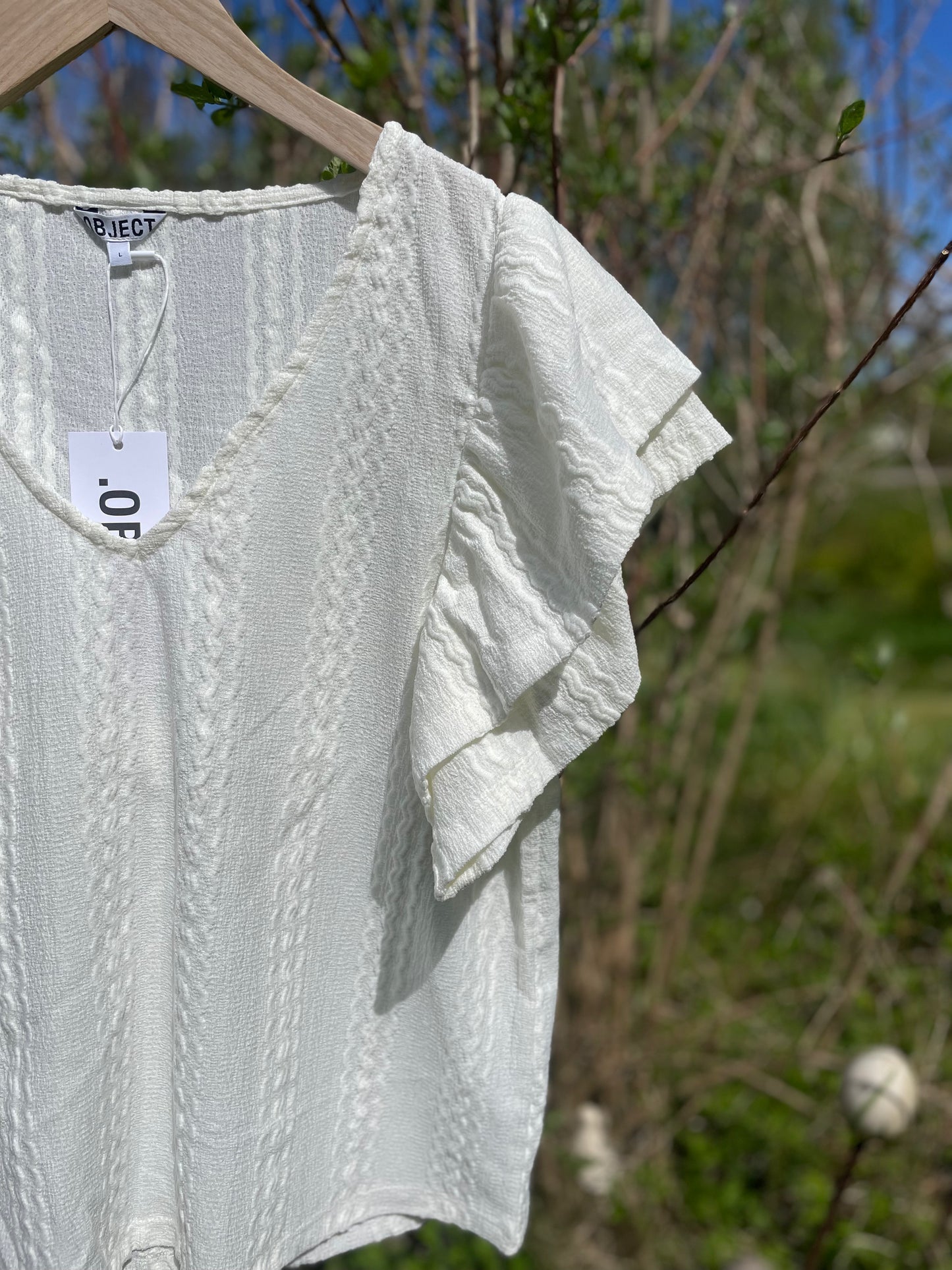OBJLILLEN TOP