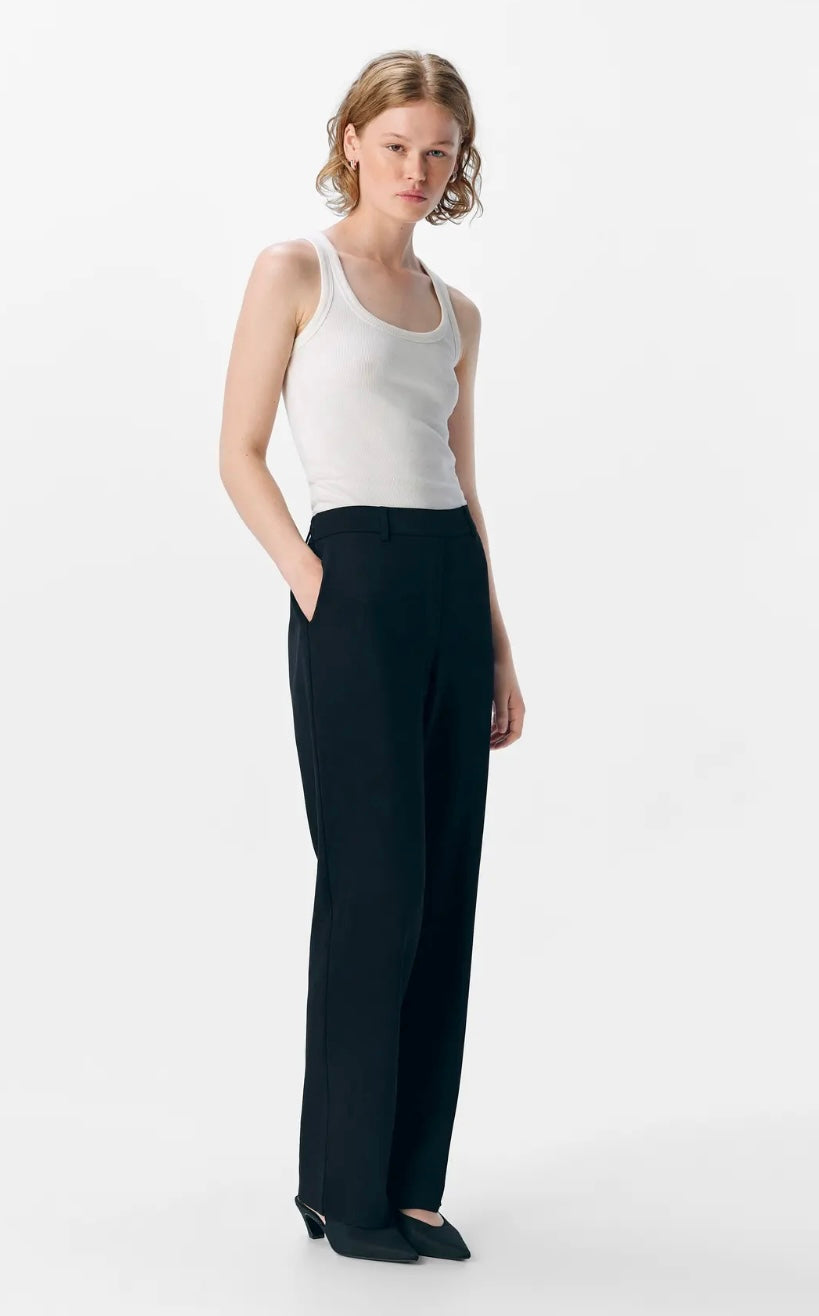 OBJLISA STRAIGHT PANTS