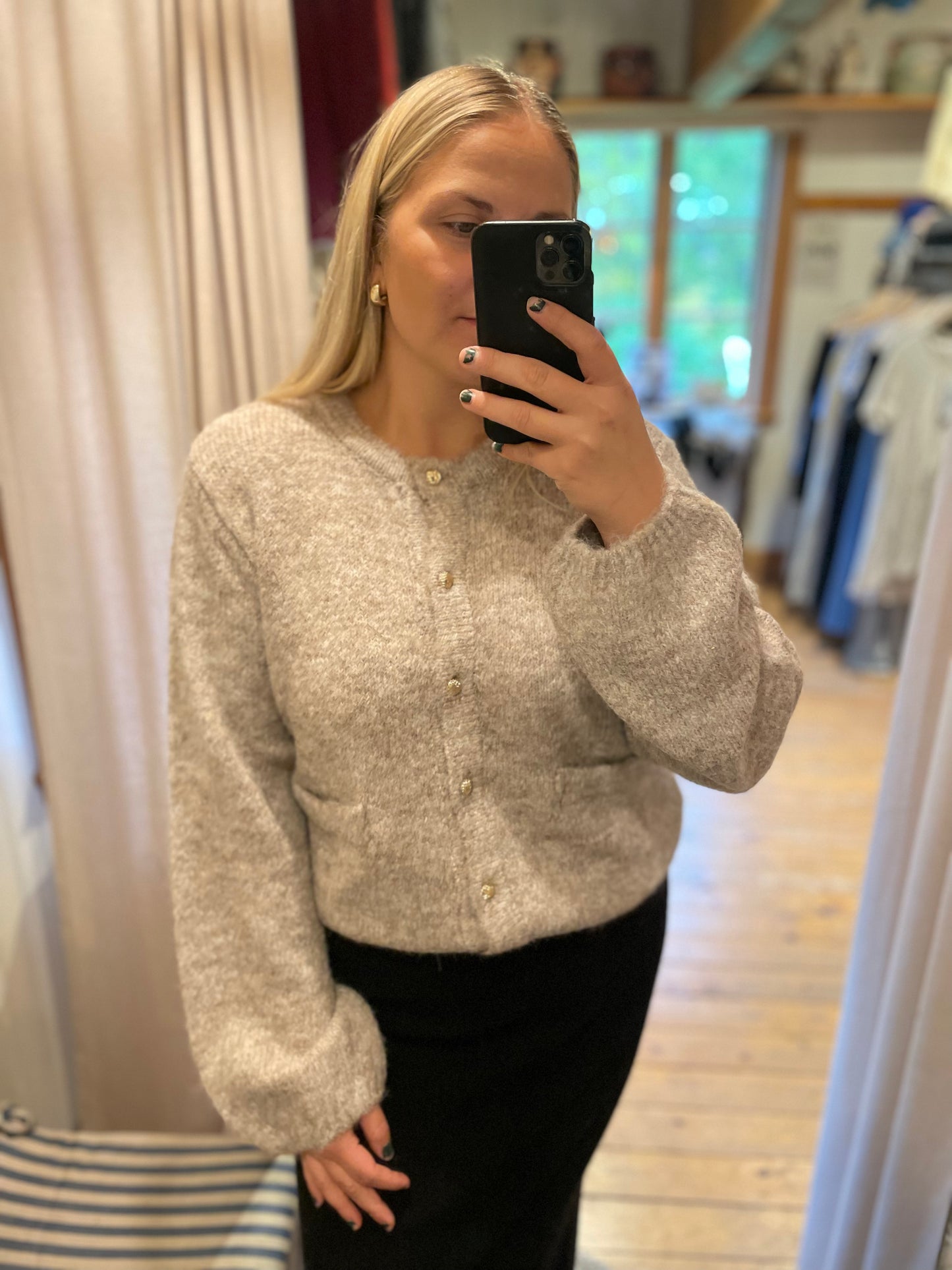 OBJSAGGIA CARDIGAN