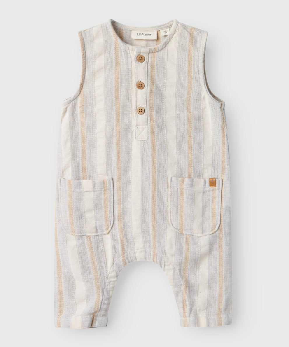 DENVER JUMPSUIT
