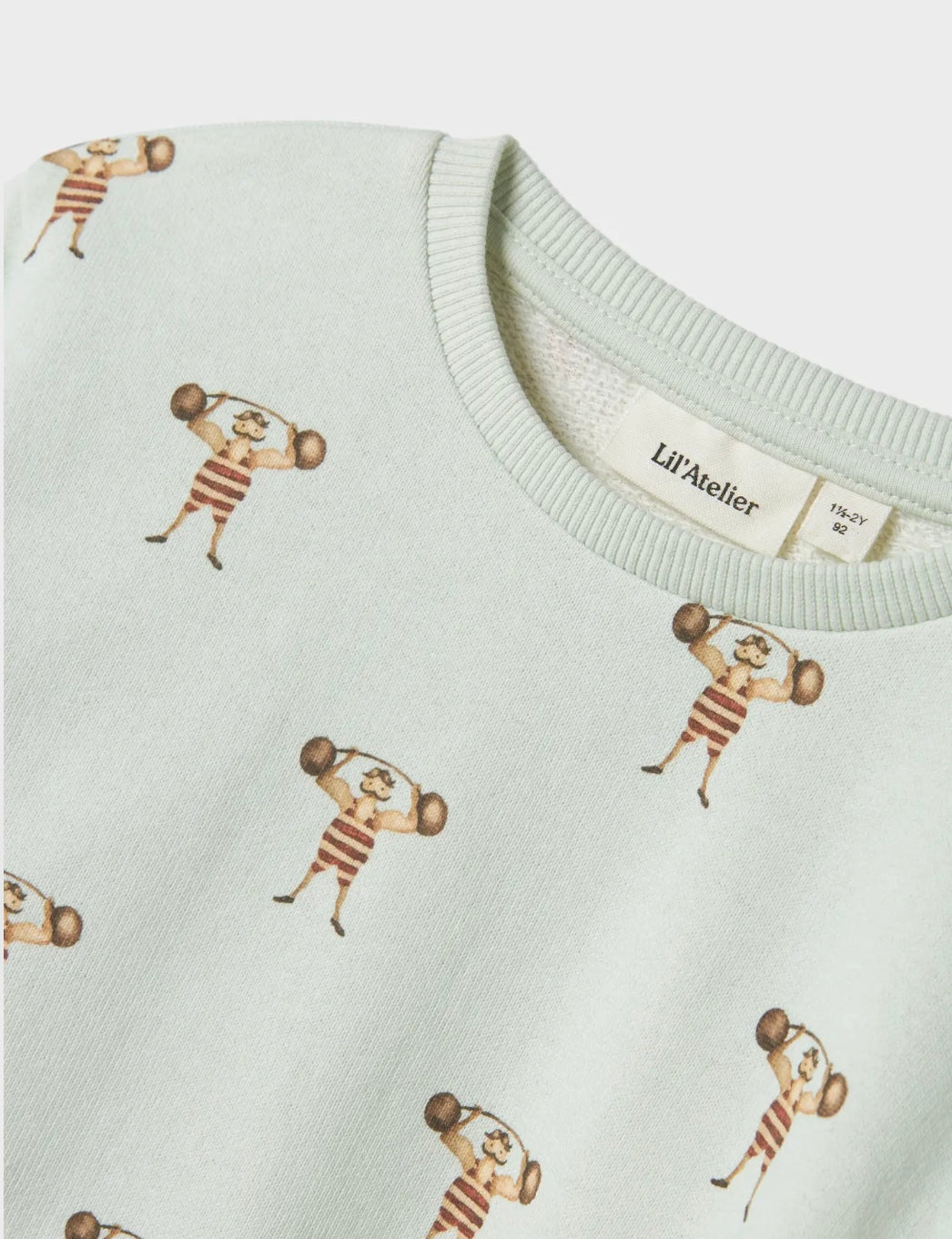 SWEATSHIRT STARKE ADOLF