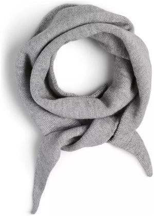 PCKOMMA TRIANGLE SCARF