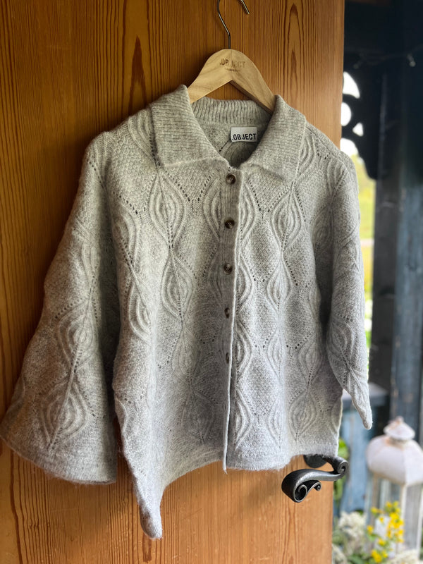 OBJKAISA FLORA CARDIGAN