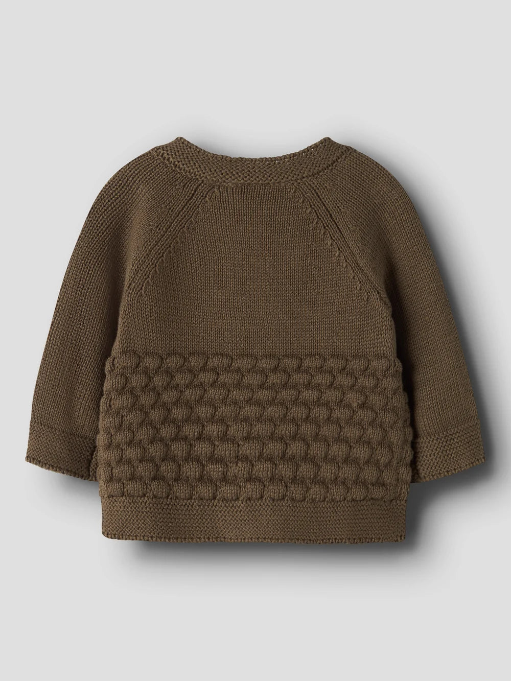 NOBIR KNIT CARDIGAN