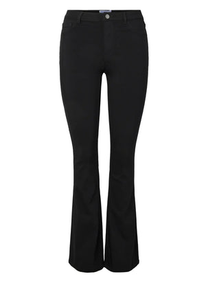 PCSKIN MW FLARED JEGGINGS