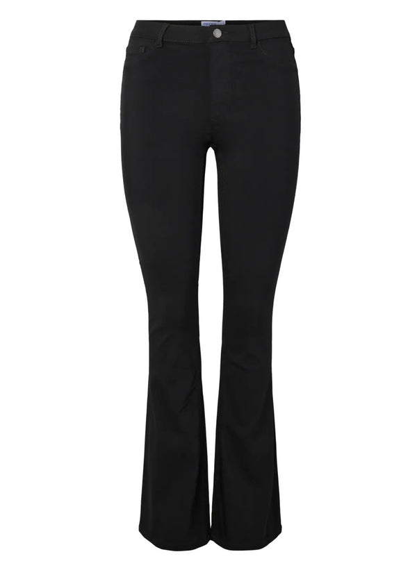 PCSKIN MW FLARED JEGGINGS