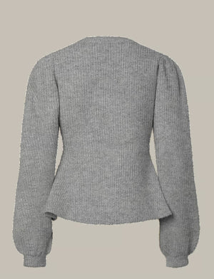 PCSILLY KNIT CARDIGAN