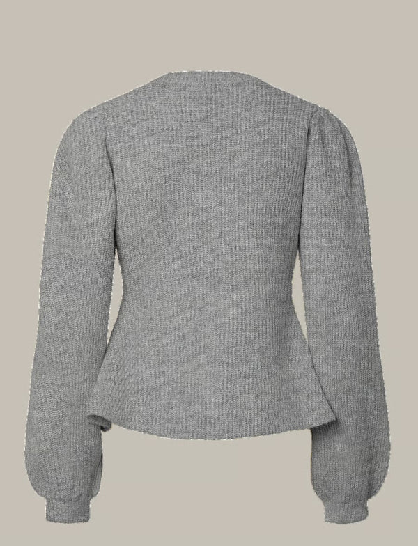 PCSILLY KNIT CARDIGAN