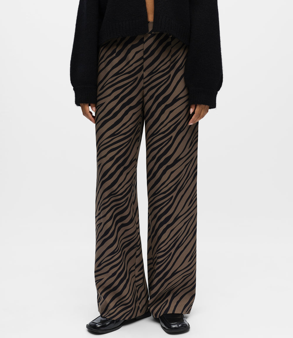 OBJALBA LISA WIDE PRINT