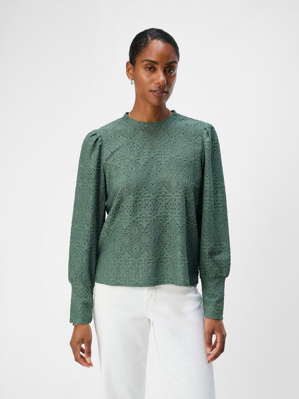 OBJFEODORA LÅNGÄRMAD