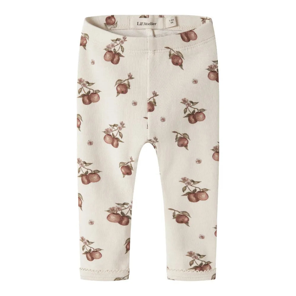 GAYO LEGGINGS ÄPPLE