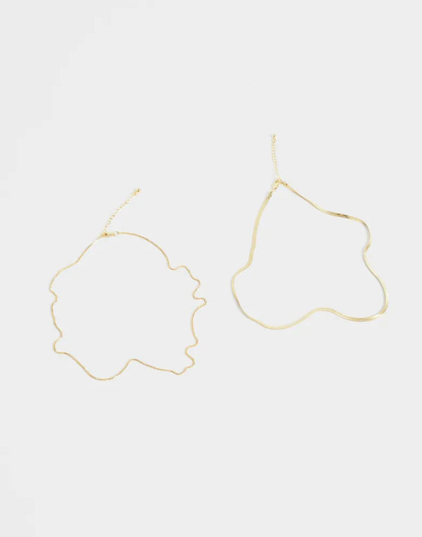 PCBINA HALSBAND 2-PACK