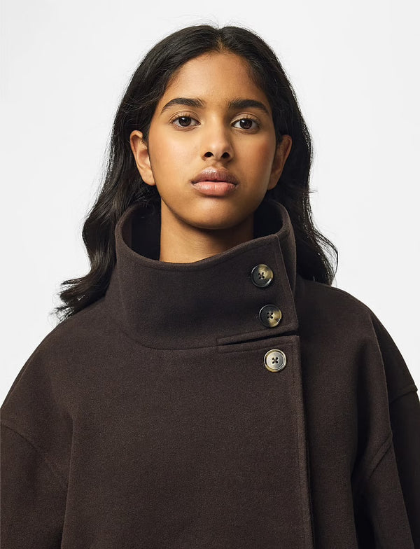 PCAGNES SHORT JACKET