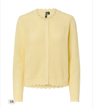 PCSCOUT CARDIGAN