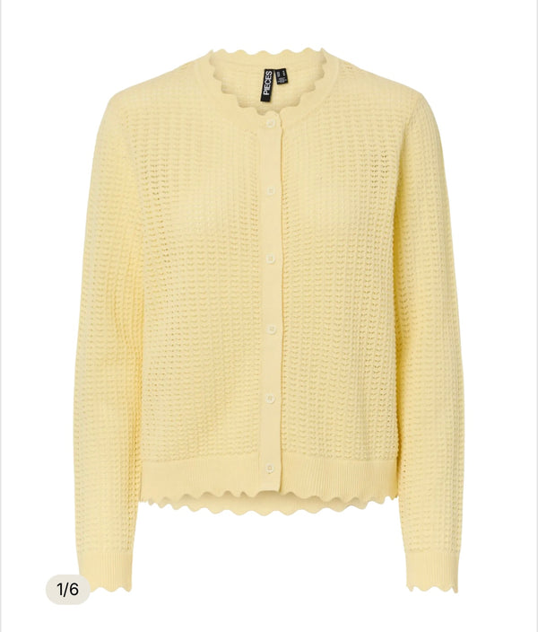 PCSCOUT CARDIGAN
