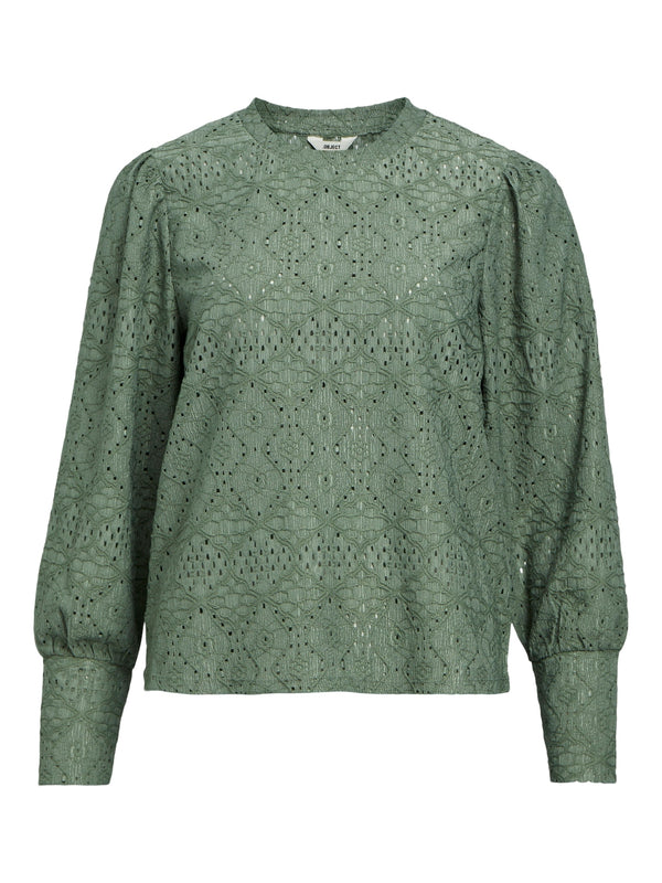 OBJFEODORA LÅNGÄRMAD