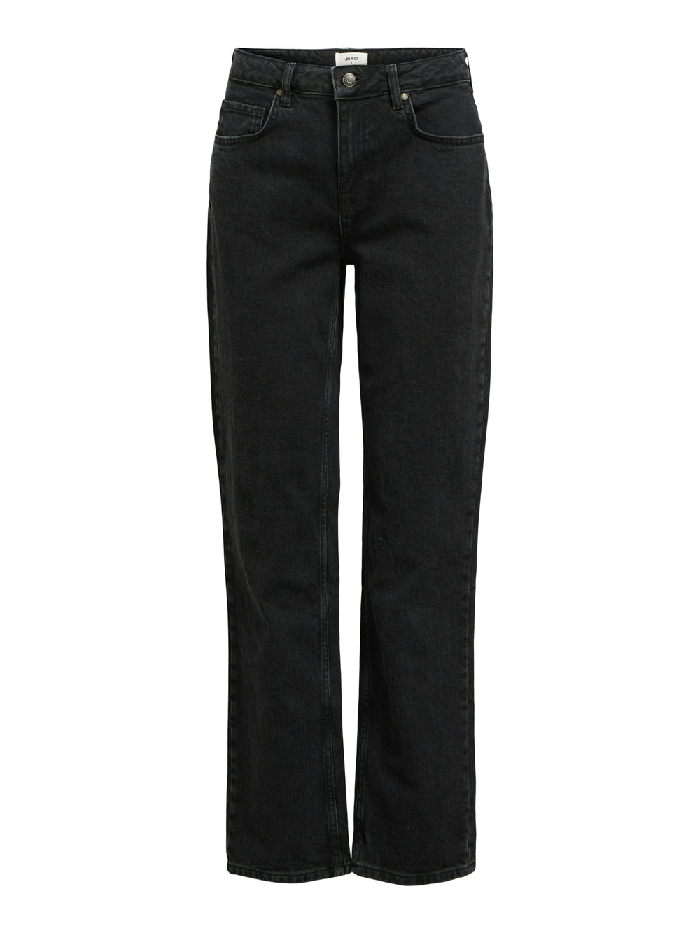 OBJSAVA ELLEN STRAIGHT JEANS