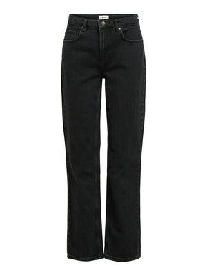 OBJSAVA ELLEN STRAIGHT JEANS