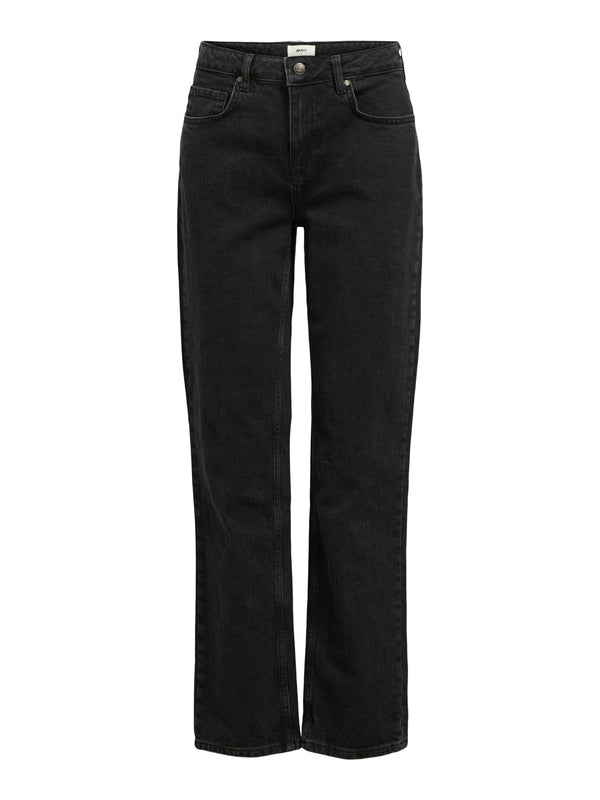 OBJSAVA ELLEN STRAIGHT JEANS