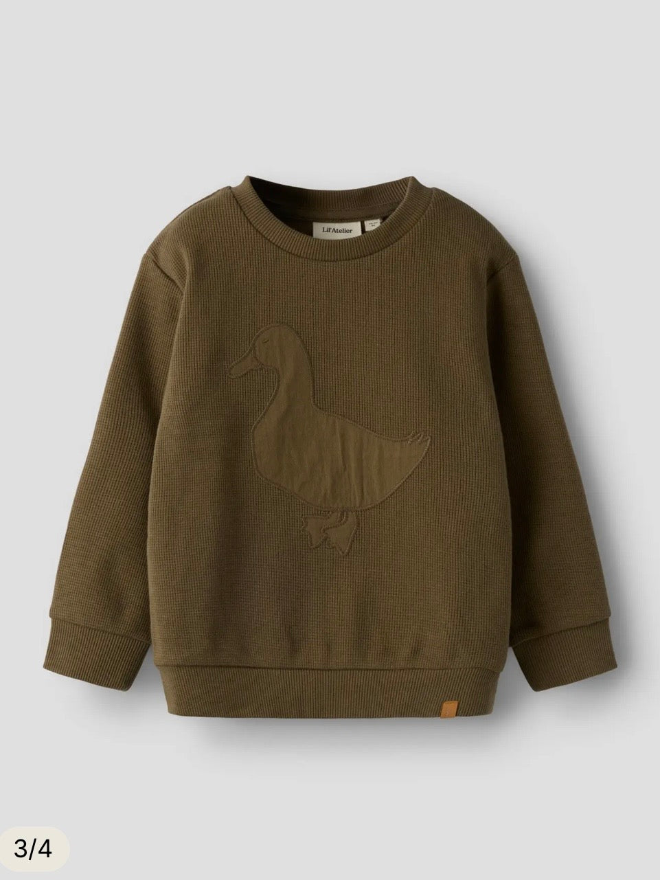 NAFFEL LOOSE SWEAT