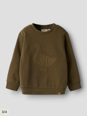 NAFFEL LOOSE SWEAT