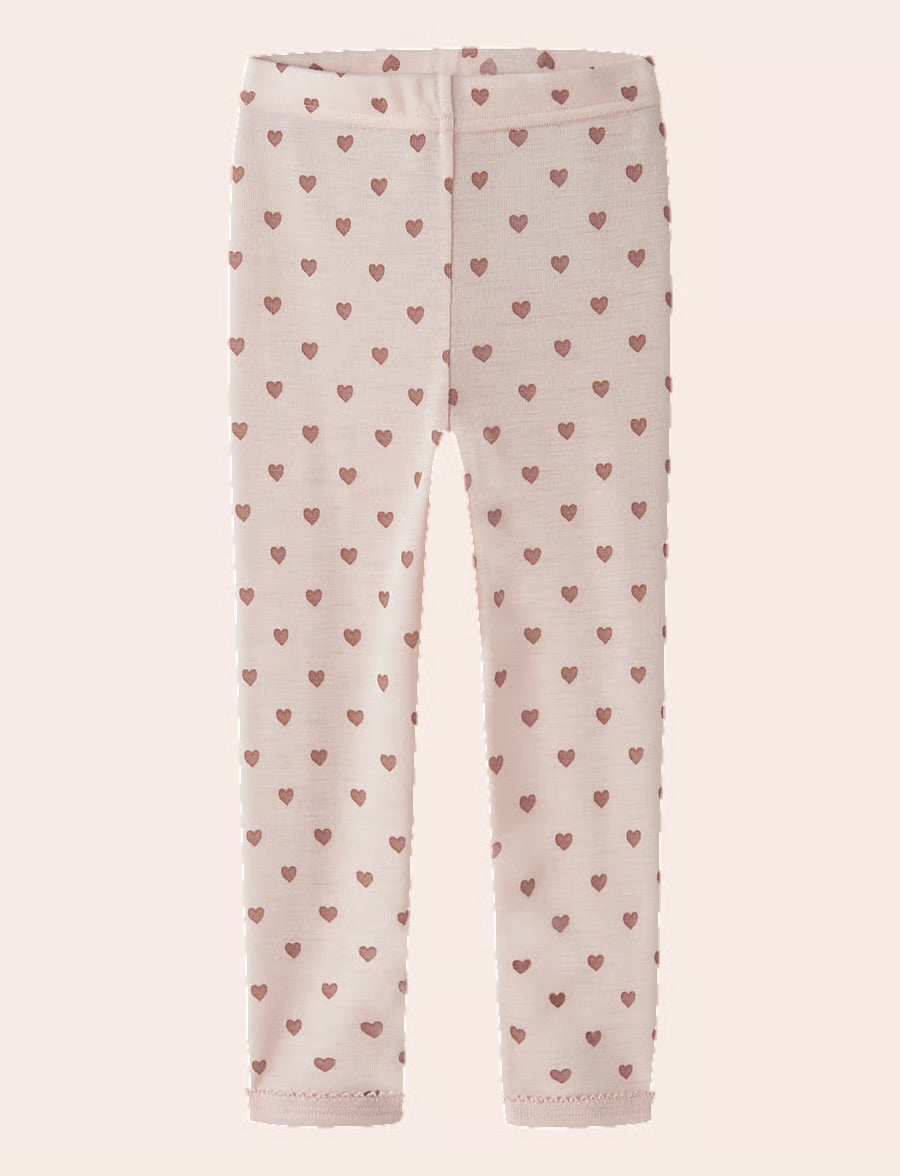 NOEL ULL LEGGINGS MINI